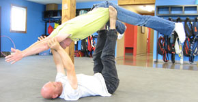 Inversion Therapy