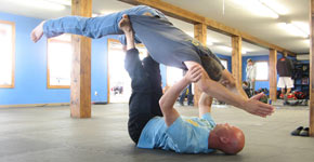 Inversion Therapy