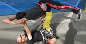 Inversion Therapy