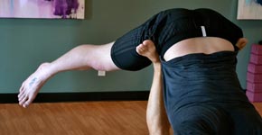 Inversion Therapy