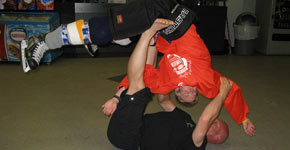 Inversion Therapy