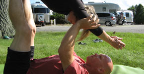 Inversion Therapy