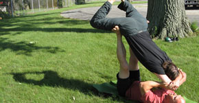 Inversion Therapy