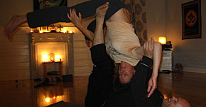Private yogaFLIGHT Sessions