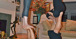 Private yogaFLIGHT Sessions