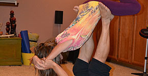 Private yogaFLIGHT Sessions