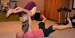 Private yogaFLIGHT Sessions