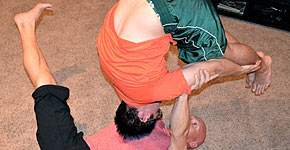 Private yogaFLIGHT Sessions