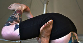 Private yogaFLIGHT Sessions