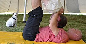 Private yogaFLIGHT Sessions