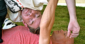 Private yogaFLIGHT Sessions