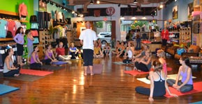 yogaFLIGHT Workshops