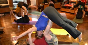 yogaFLIGHT Workshops