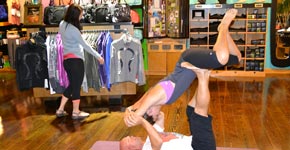 yogaFLIGHT Workshops
