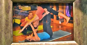 yogaFLIGHT Workshops