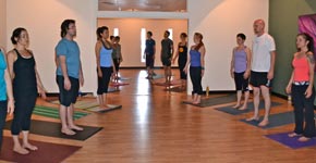 yogaFLIGHT Workshops
