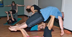 yogaFLIGHT Workshops