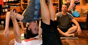 yogaFLIGHT Workshops