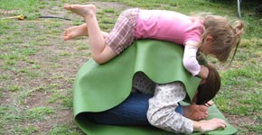 Kid's yogaFLIGHT