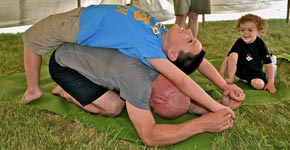 Kid's yogaFLIGHT