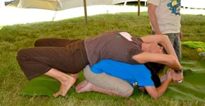 Kid's yogaFLIGHT