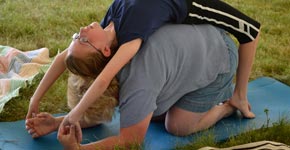 Kid's yogaFLIGHT