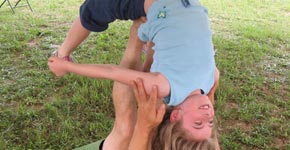 Kid's yogaFLIGHT