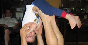 Kid's yogaFLIGHT