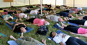 Yoga Classes
