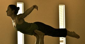 At Play with yogaFLIGHT