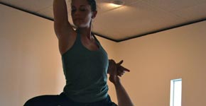 At Play with yogaFLIGHT