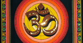 Om ॐ