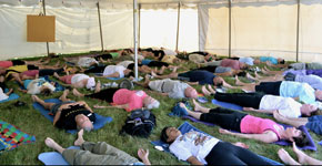Yoga Classes